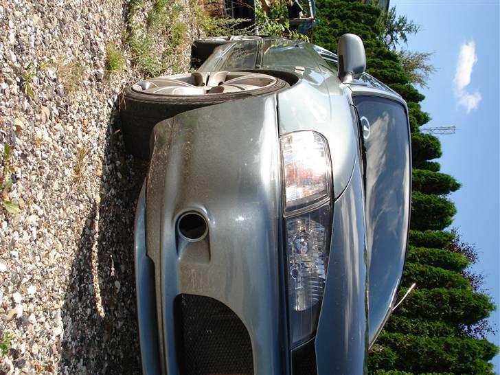 Toyota Corolla 20V BT Solgt! billede 8