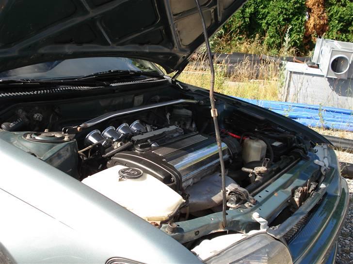 Toyota Corolla 20V BT Solgt! billede 9