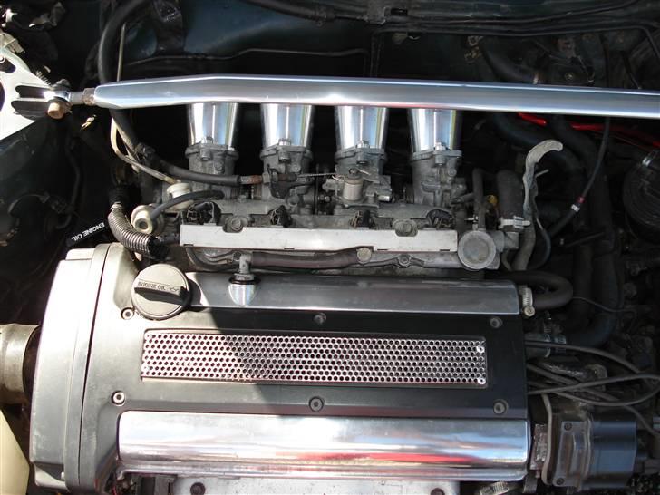 Toyota Corolla 20V BT Solgt! billede 10