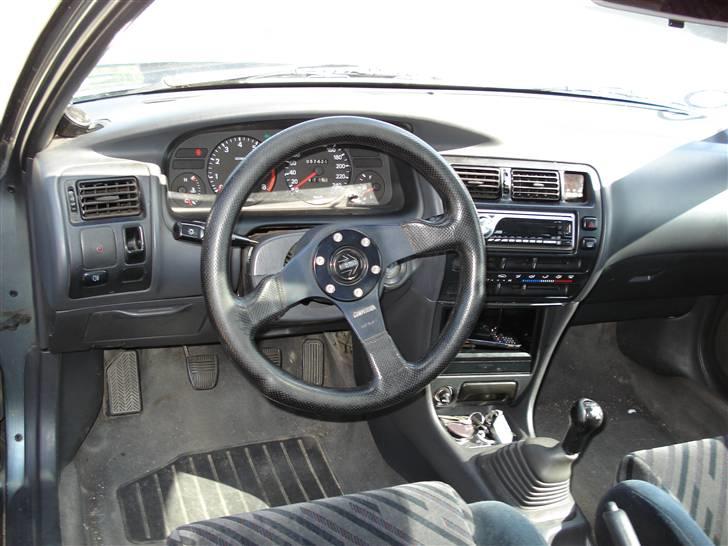 Toyota Corolla 20V BT Solgt! billede 11