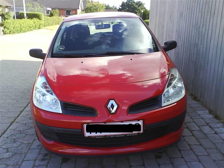 Renault Clio  - Marie Klitte <3 billede 1