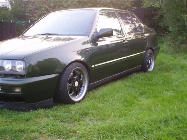 VW Vento GL SOLGT - NYT - Med Keskin KT 5. Med en helv lækker lak... :) billede 11