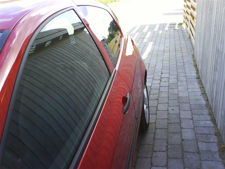 Renault Clio  - Venstre bag side billede 7