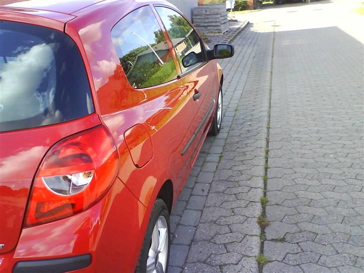 Renault Clio  - Højre bag side billede 9