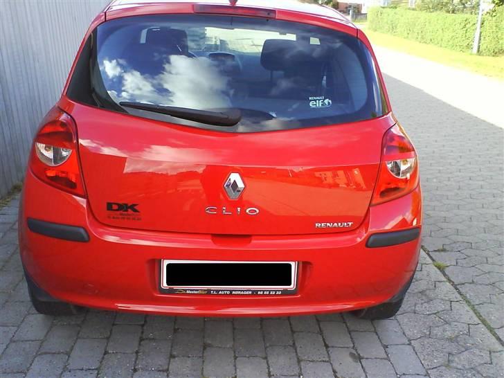 Renault Clio  - Marie Klitte <3 billede 10