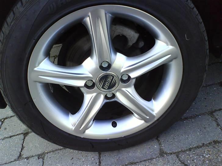 Renault Clio  - 15 alu fælge (mega) billede 11