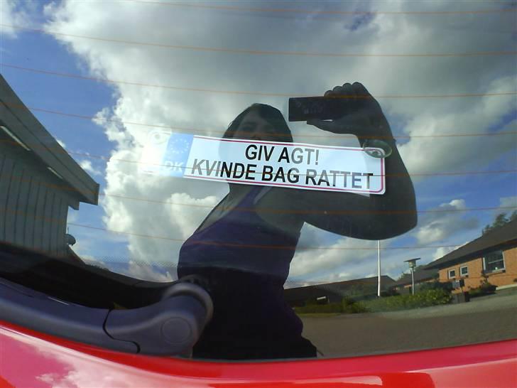 Renault Clio  - Giv agt kvinde bag rattet ;P billede 12