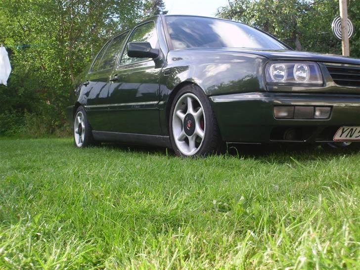 VW Vento GL SOLGT - MEd mine TSW 15" tommer. billede 12