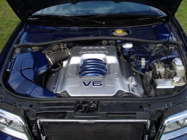 Audi A4 2.4 Avant Facelift  - Nylakeret med ny front billede 16