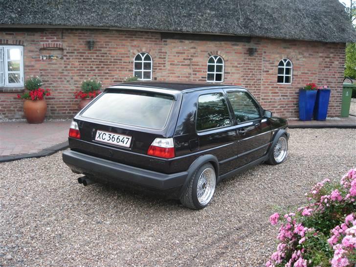 VW Golf 2 GTI-T edition one billede 2