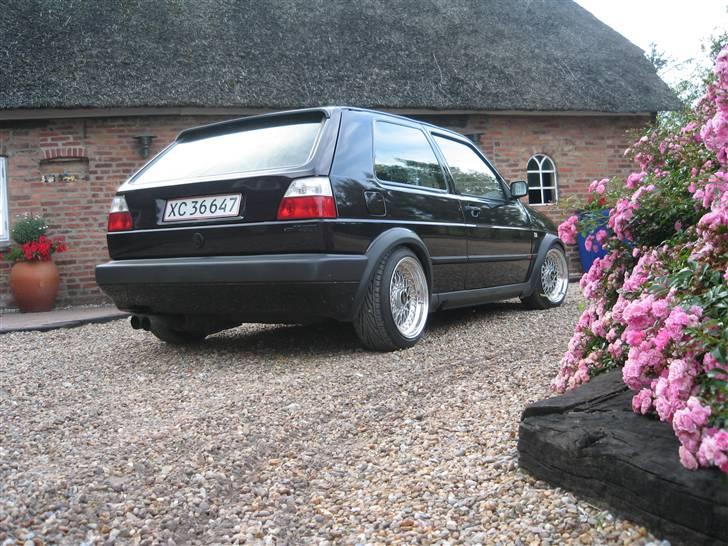 VW Golf 2 GTI-T edition one billede 3