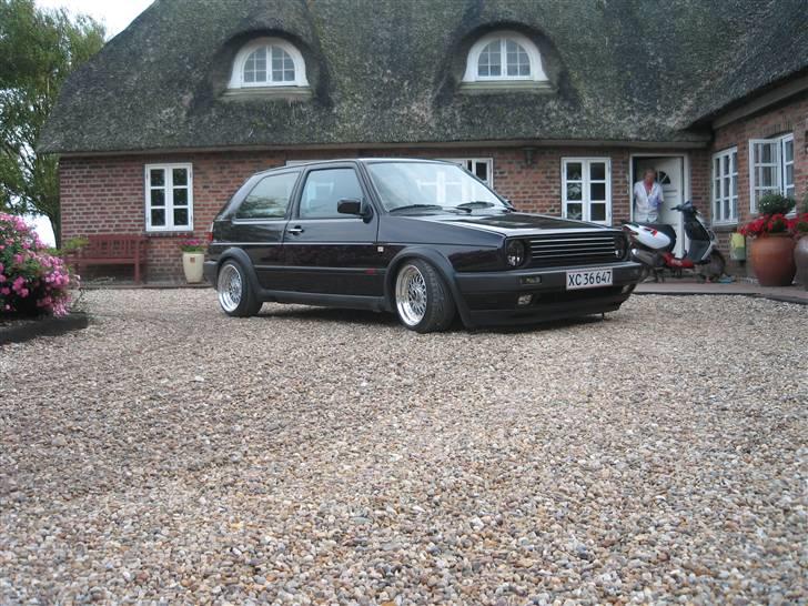 VW Golf 2 GTI-T edition one billede 4