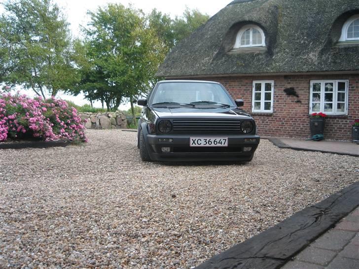 VW Golf 2 GTI-T edition one billede 6