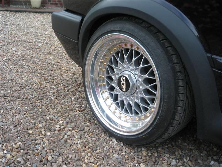 VW Golf 2 GTI-T edition one billede 7