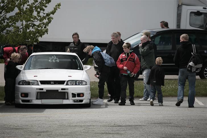 Nissan Skyline GT-R R33 SOLGT - © www.Spphoto.dk billede 13