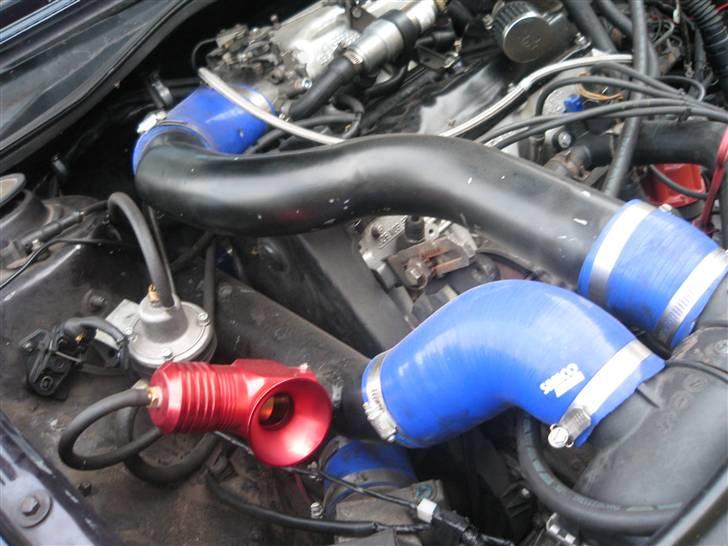 VW Golf 2 GTI-T edition one billede 9