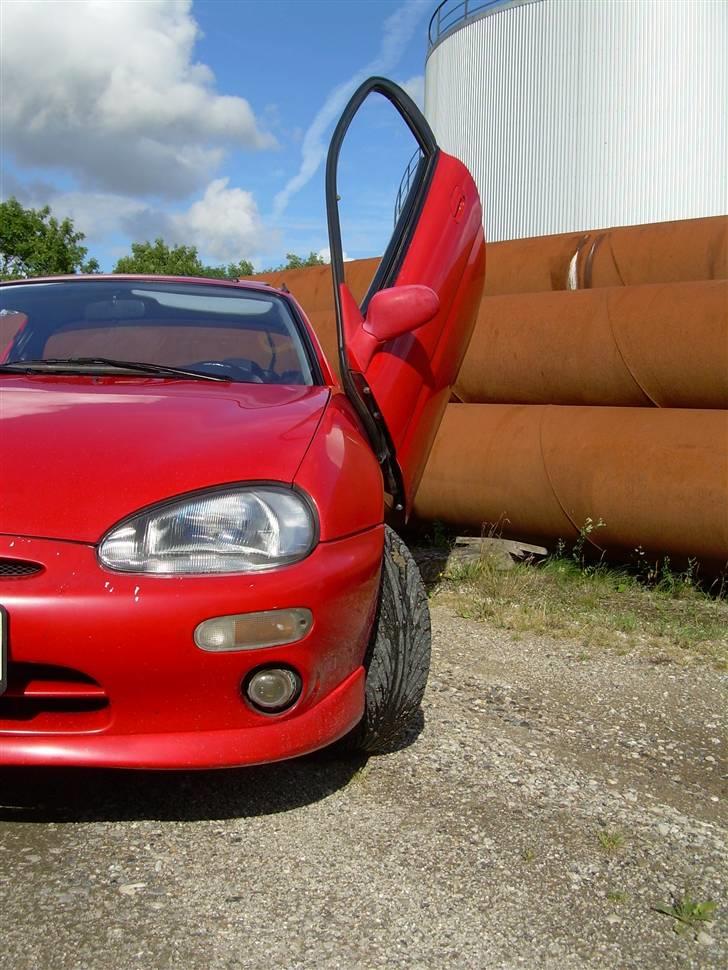 Mazda Mx3 1.8 V6 24v (solgt) billede 2