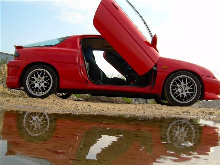 Mazda Mx3 1.8 V6 24v (solgt) billede 3