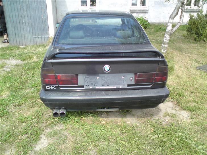 BMW 525 i 24v -SOLGT- billede 2