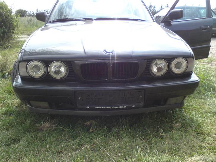 BMW 525 i 24v -SOLGT- billede 3