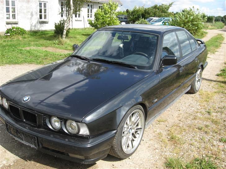 BMW 525 i 24v -SOLGT- billede 4
