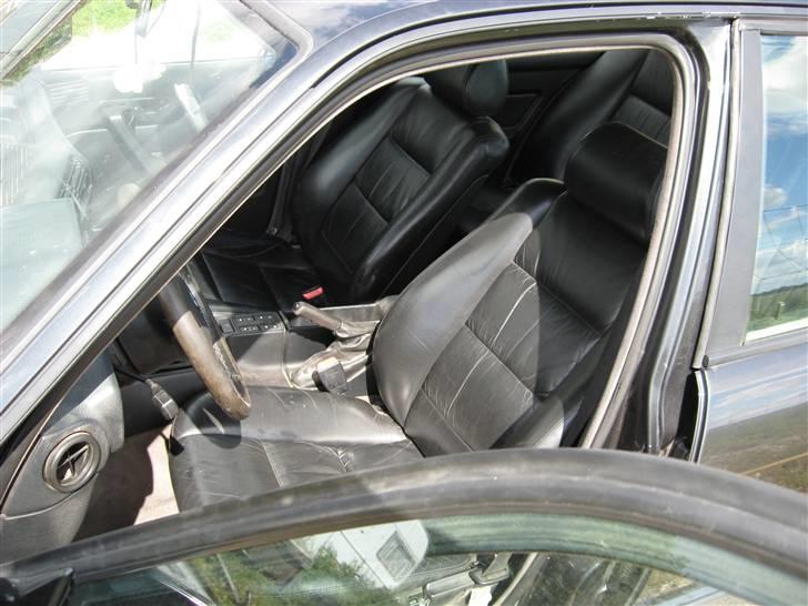 BMW 525 i 24v -SOLGT- billede 6