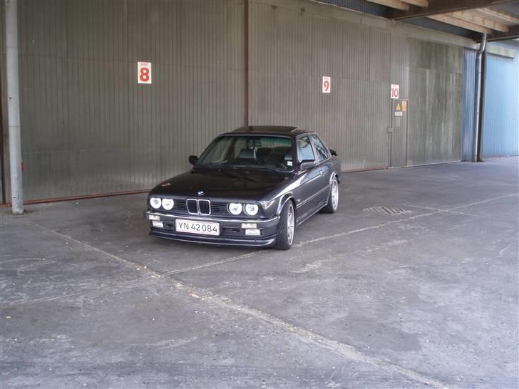 BMW e30 325i 24v billede 11