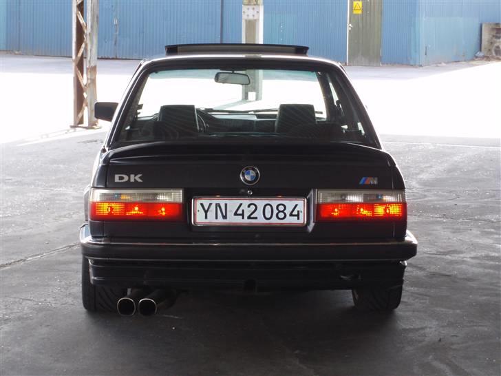 BMW e30 325i 24v billede 12