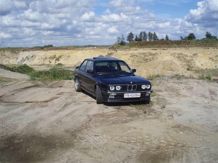 BMW e30 325i 24v billede 13