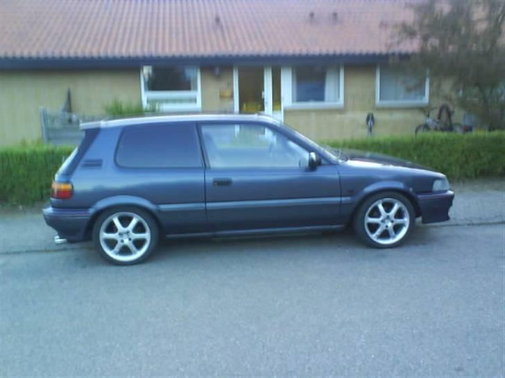 Toyota corolla xli SOLGT.. billede 1