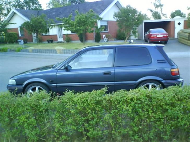 Toyota corolla xli SOLGT.. billede 2