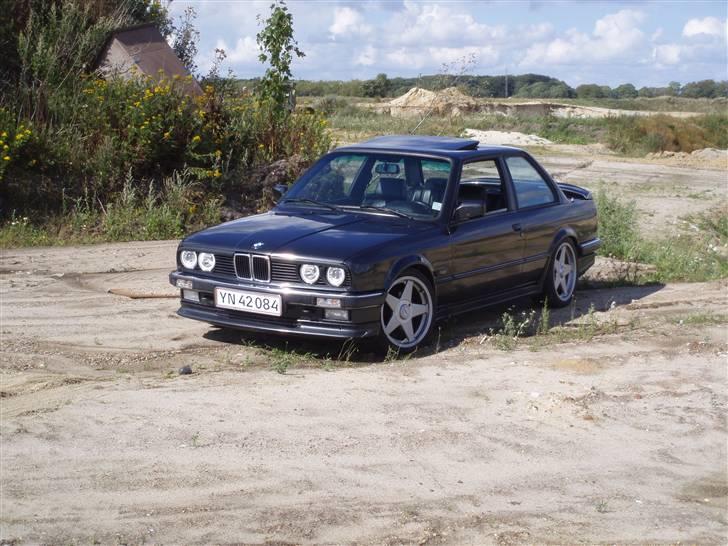 BMW e30 325i 24v billede 14