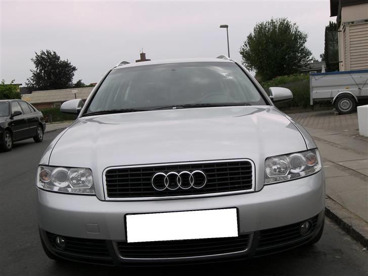 Audi A4 avant tdi - SOLGT - Overvejer et facelift på fronten - men ellers fin nok billede 2