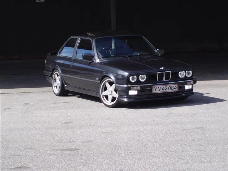 BMW e30 325i 24v billede 17