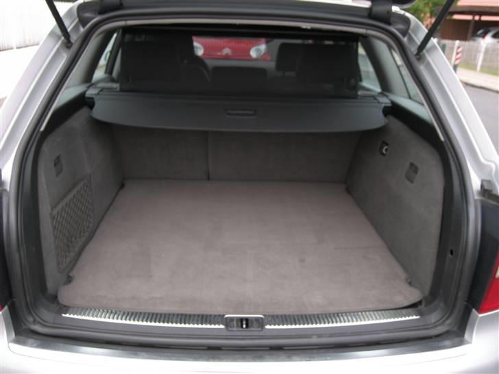 Audi A4 avant tdi - SOLGT billede 4