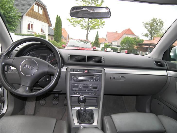 Audi A4 avant tdi - SOLGT - Alt i den fineste Audi kvalitet billede 7