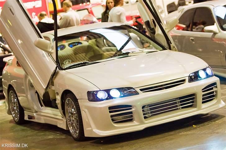 Honda ACCORD Coupe VMAX 119  - er meget stolt over den billeder billede 1