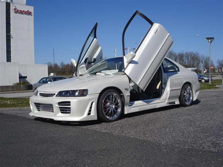 Honda ACCORD Coupe VMAX 119  billede 2