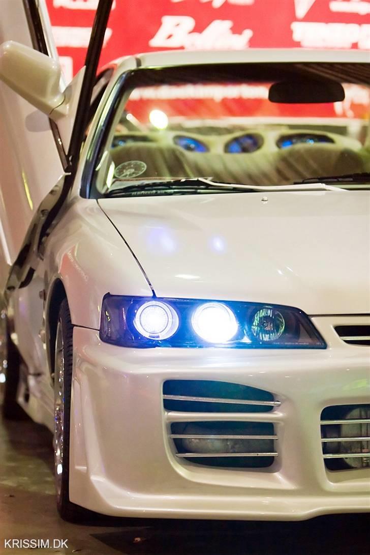 Honda ACCORD Coupe VMAX 119  - 10.000k xenon nice billede 4