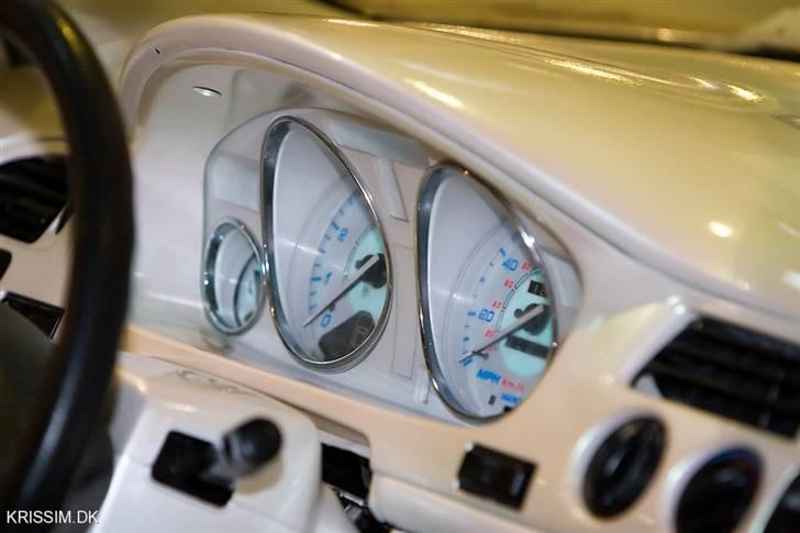 Honda ACCORD Coupe VMAX 119  - alt er laket i bilen ellers er den bertaket med læder billede 5