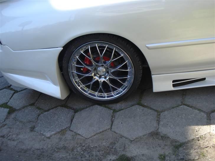 Honda ACCORD Coupe VMAX 119  - BREMBO billede 7