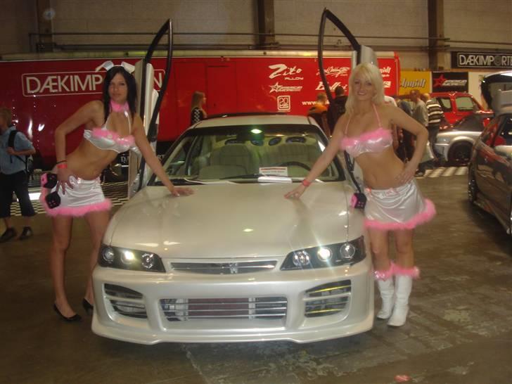 Honda ACCORD Coupe VMAX 119  billede 8