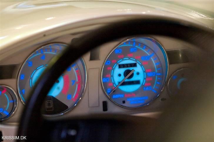 Honda ACCORD Coupe VMAX 119  - ja jeg tæne også på den hver gang billede 9