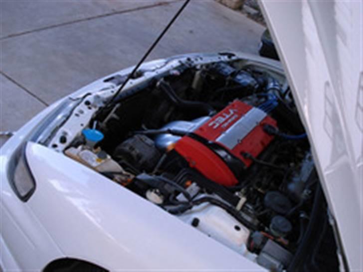 Honda ACCORD Coupe VMAX 119  - IKKE MIN MOTOR MEN DET ER DEN ÆGTE VARE billede 10