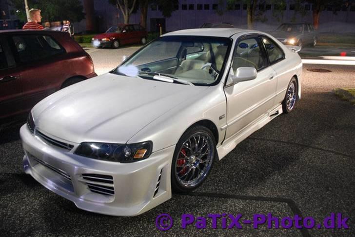 Honda ACCORD Coupe VMAX 119  billede 12