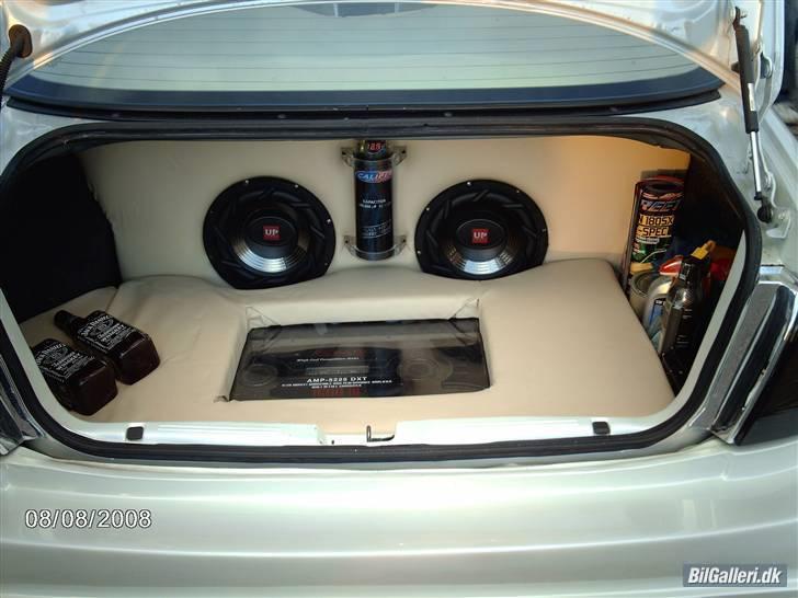 Honda ACCORD Coupe VMAX 119  - ICE den er færdig men skal bare tage nyt billeder af det. billede 13