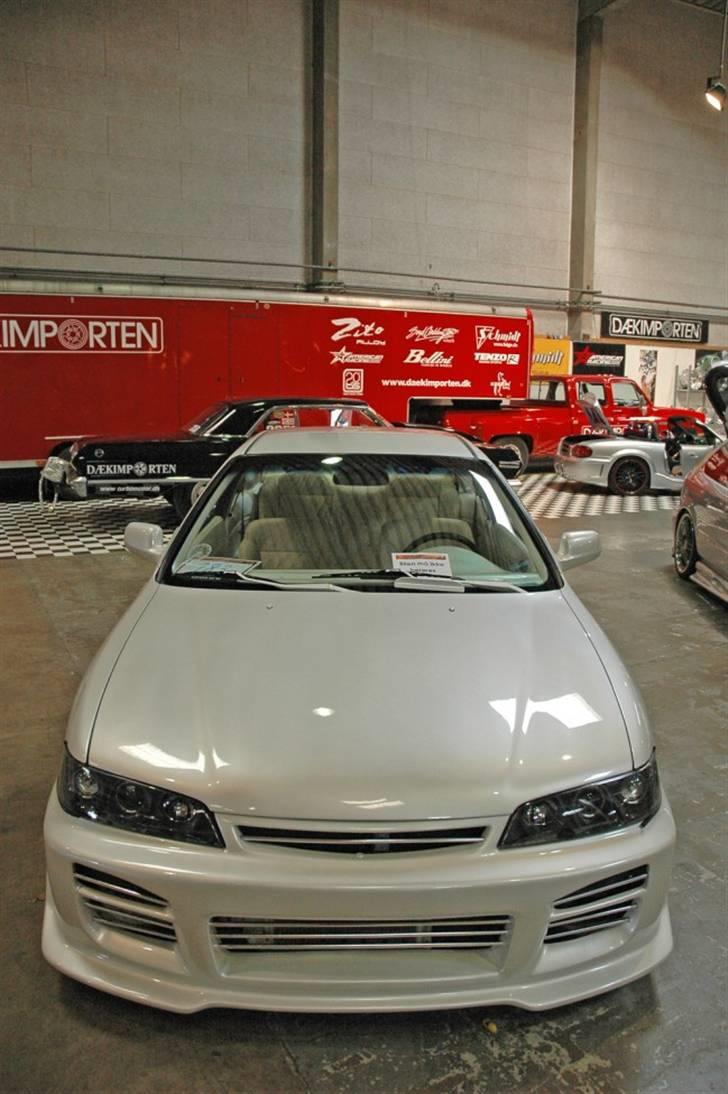 Honda ACCORD Coupe VMAX 119  - F&F ny laket billede 14