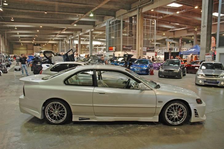 Honda ACCORD Coupe VMAX 119  - F&F ny laket billede 15