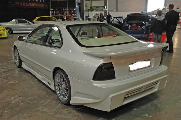 Honda ACCORD Coupe VMAX 119  - F&F nu laket billede 16