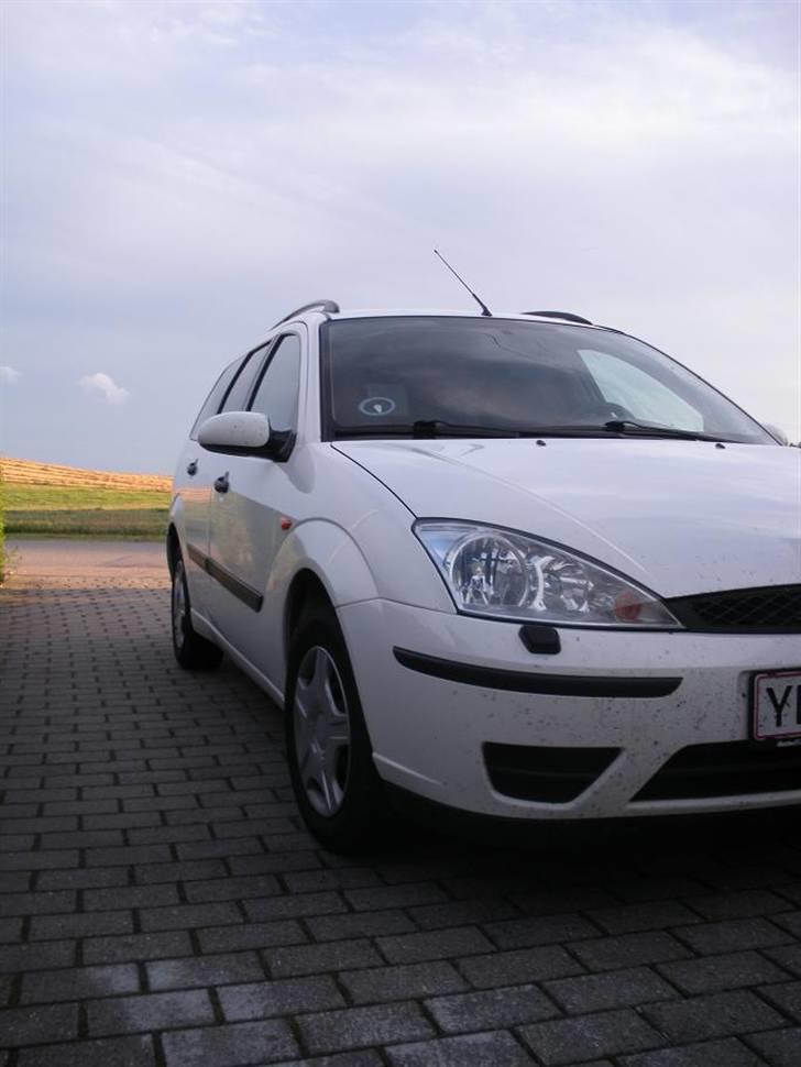 Ford Focus stc 1,8 tdci Trend billede 1